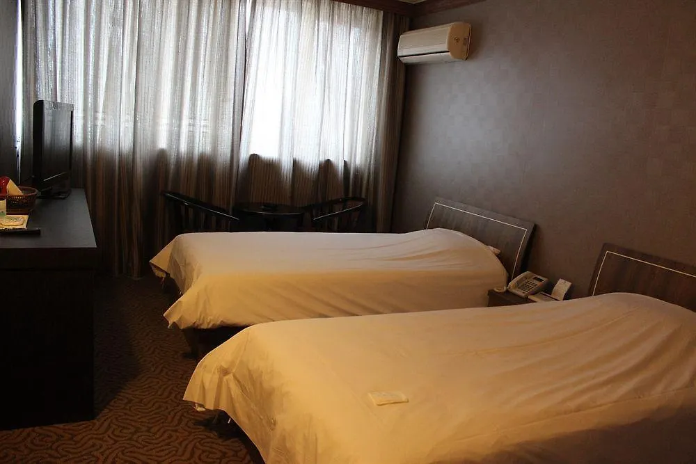 Dawn Beach Hotel Busan