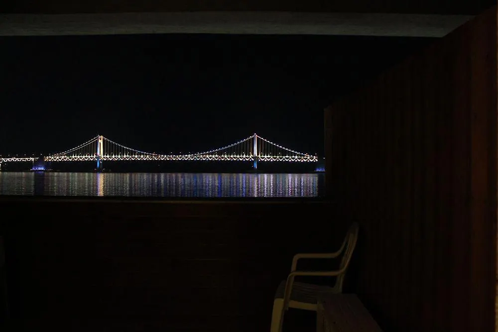 Dawn Beach Hotel Busan