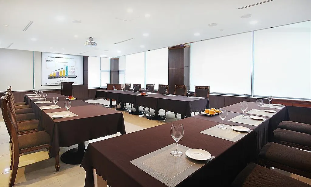 Dawn Beach Hotel Busan Güney Kore