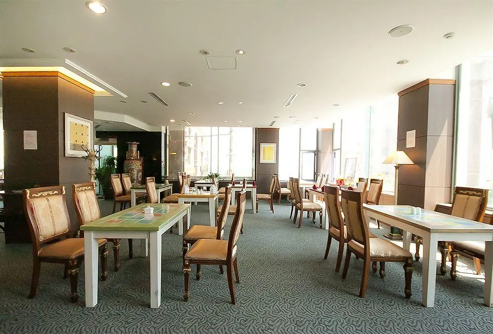 Dawn Beach Hotel Busan 3*,  South Korea