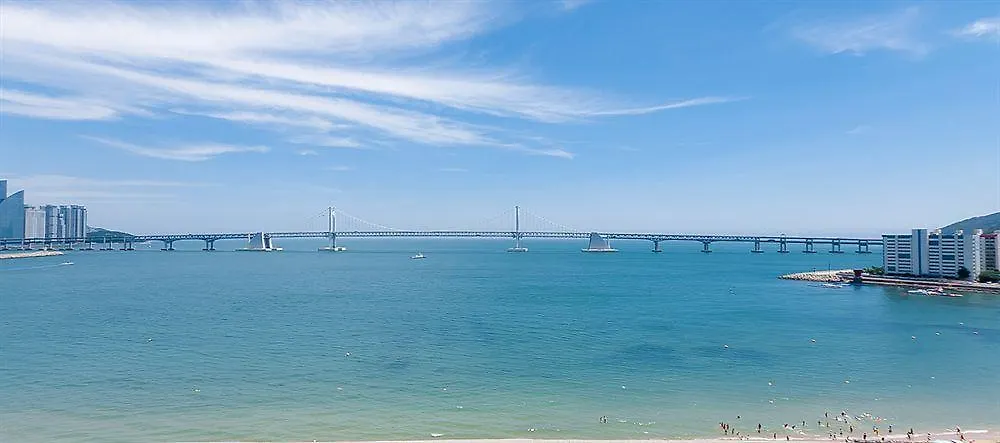 Dawn Beach Hotel Busan