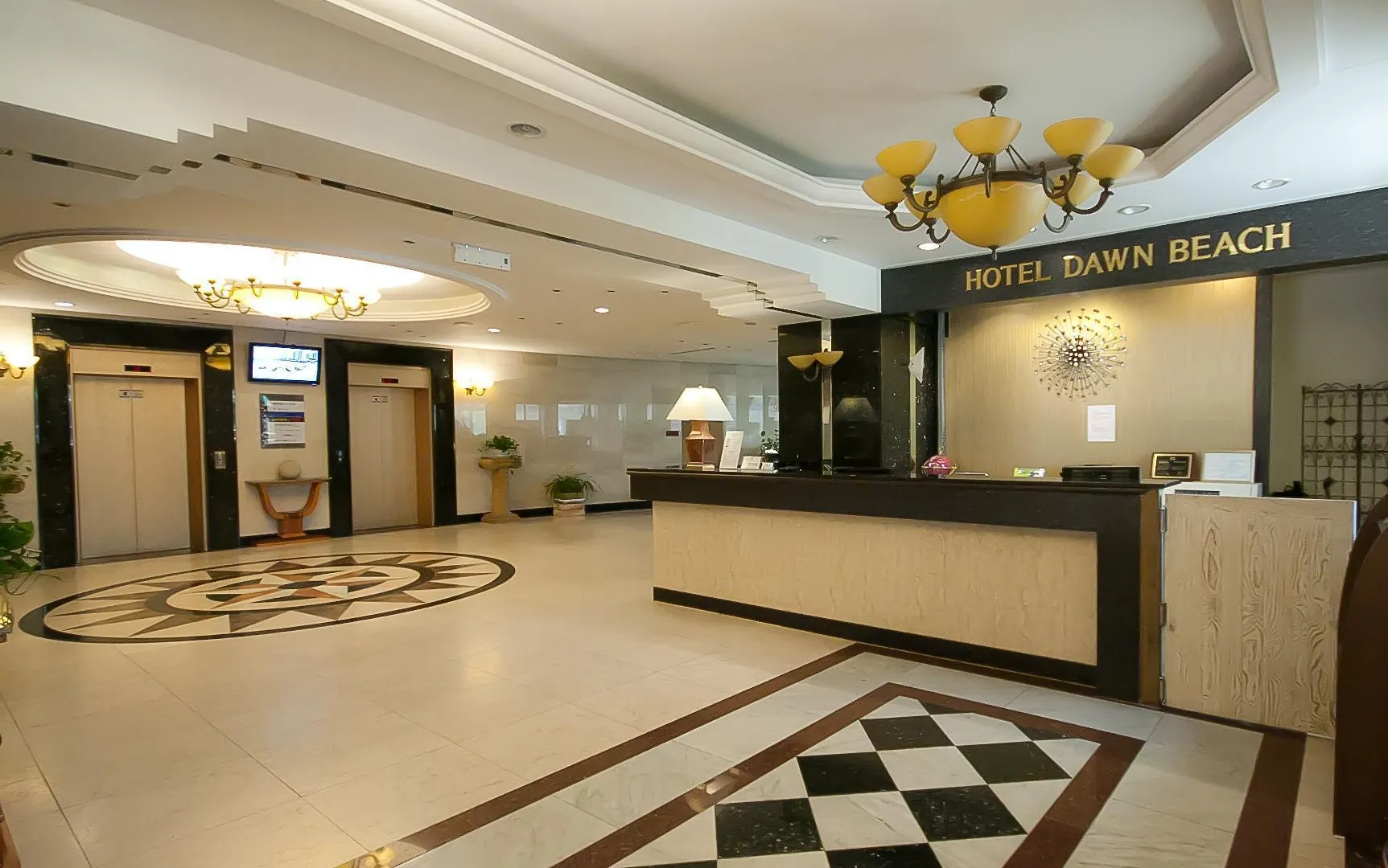 Dawn Beach Hotel Busan