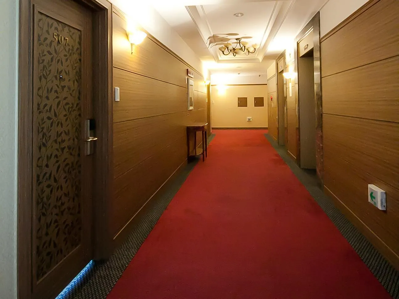 Dawn Beach Hotel Busan