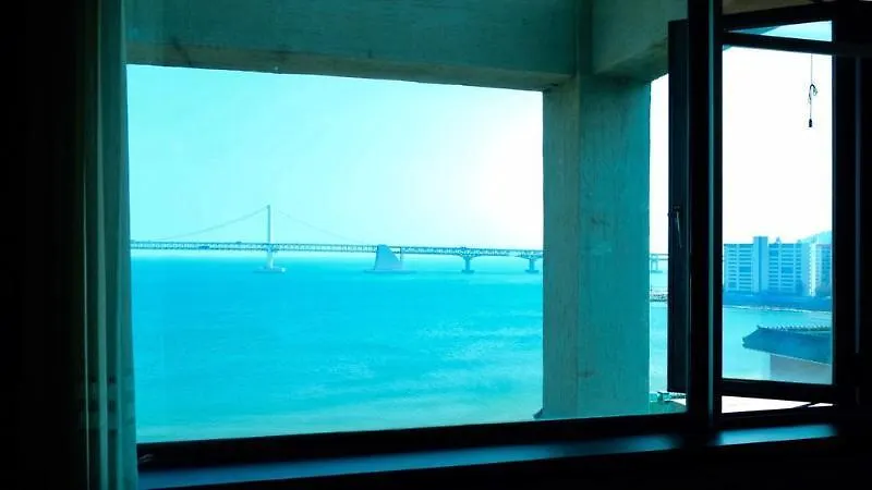 Dawn Beach Hotel Busan South Korea