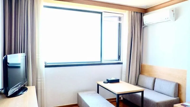 ***  Dawn Beach Hotel Busan Südkorea