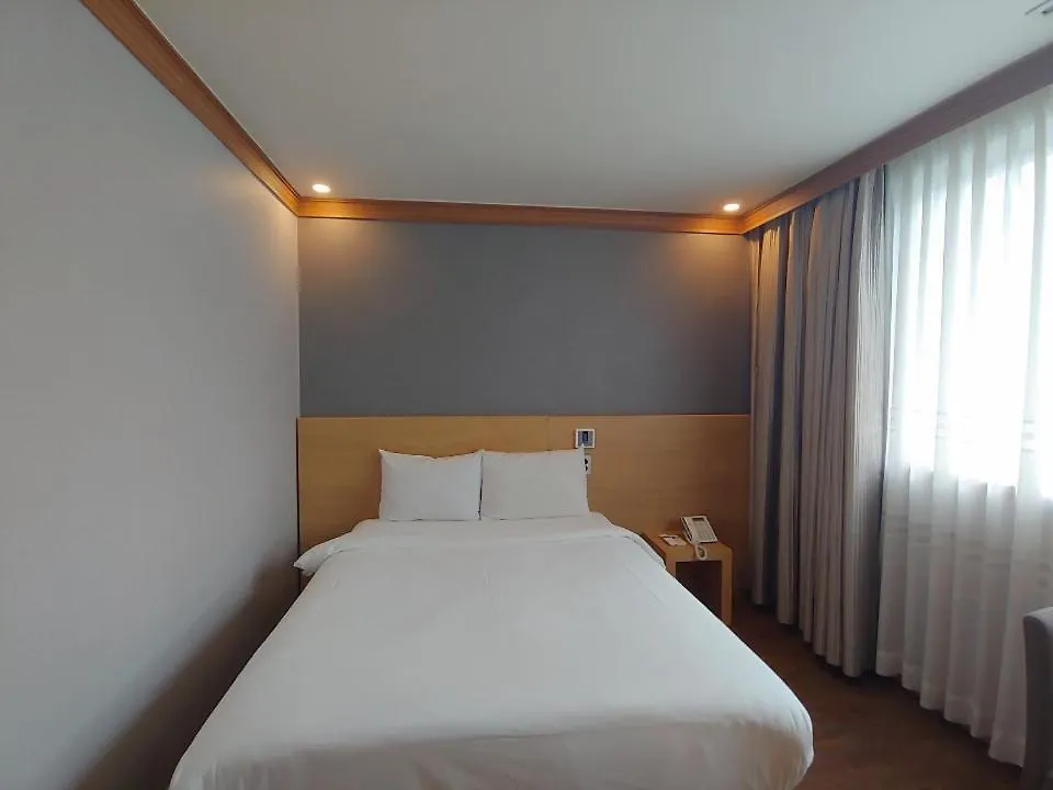 Dawn Beach Hotel Busan