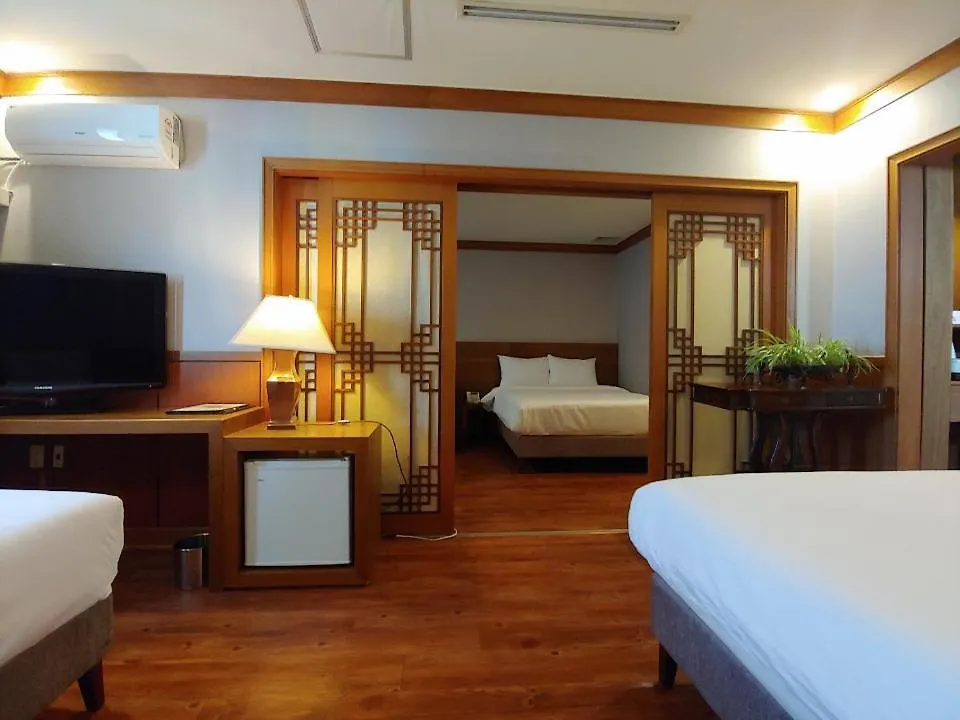Dawn Beach Hotel Busan