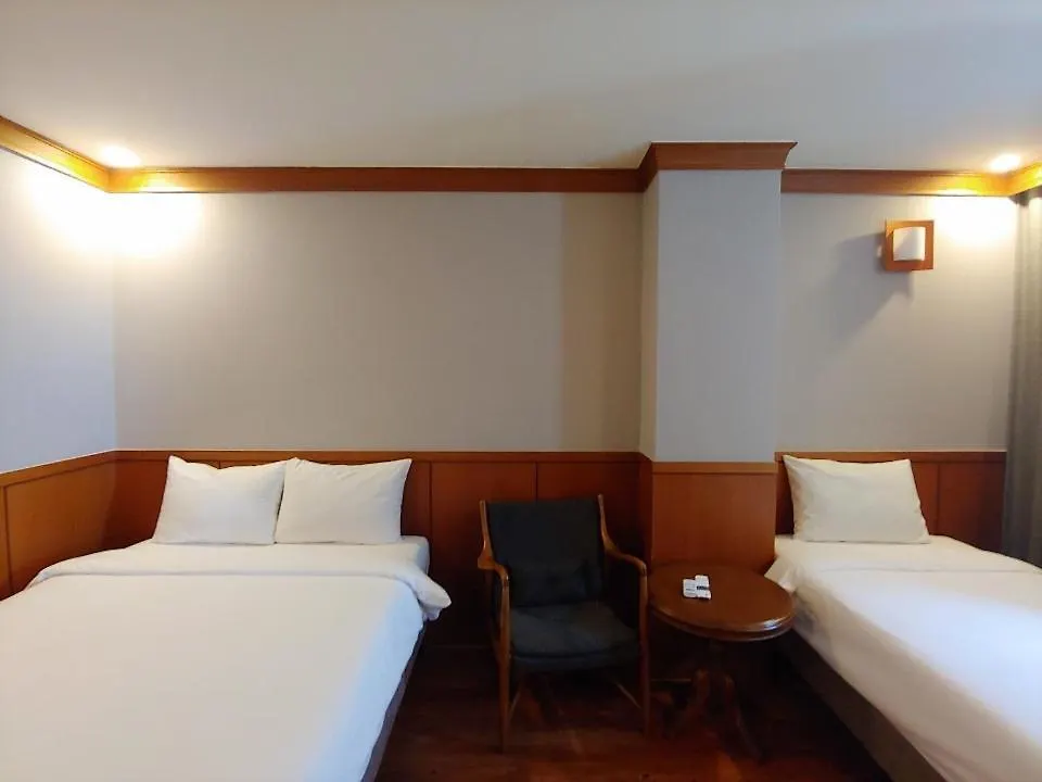 Dawn Beach Hotel Busan